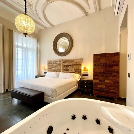 Akla Hotel 바다호스 외부 사진